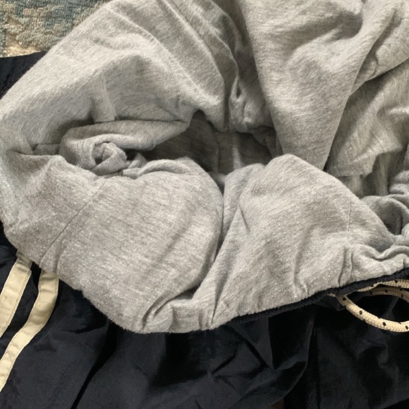 VTG 90s Abercrombie track gym pants small menâs unisex women medium large - Picture 6 of 12